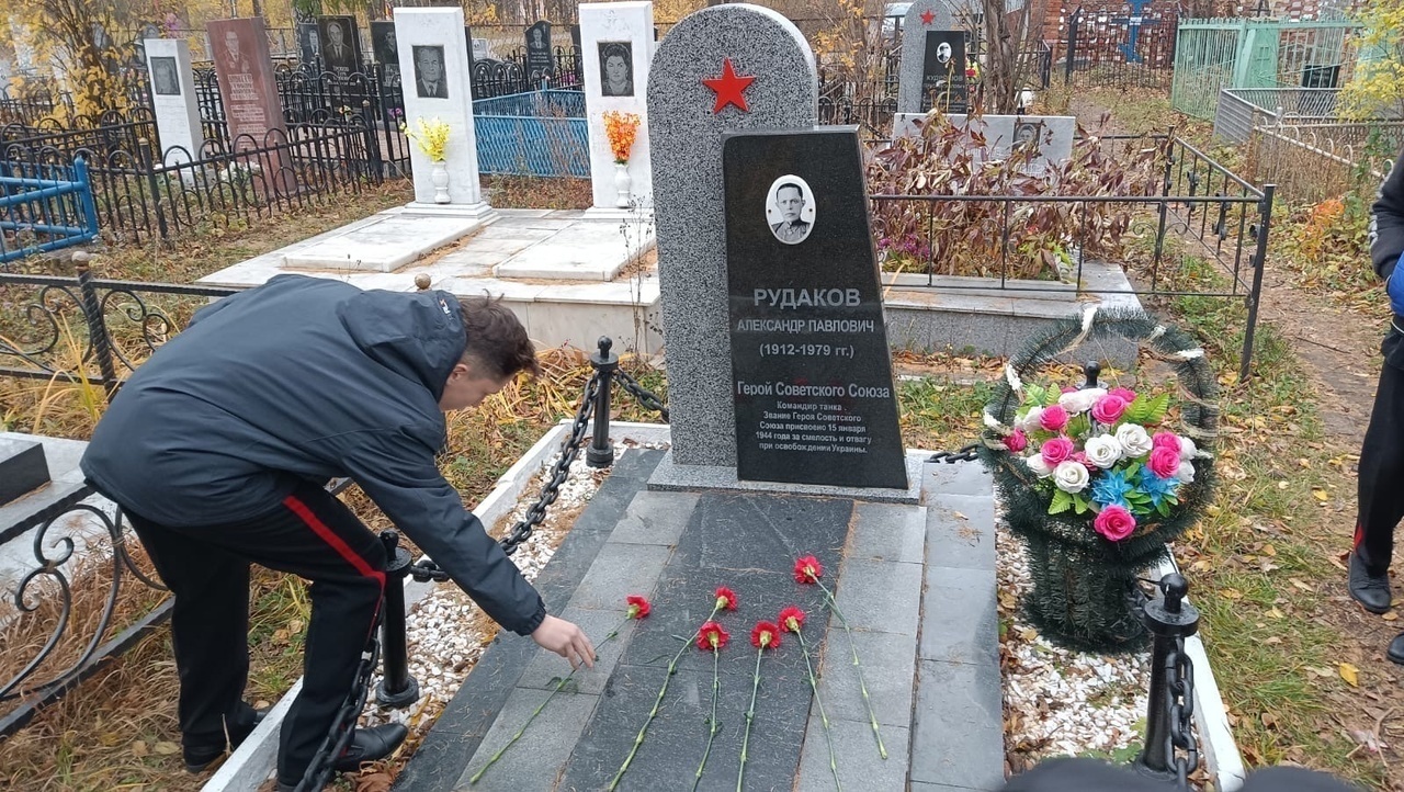Александр Рудаков – танкист, связавший белорусский Лоев с российской Бугульмой.