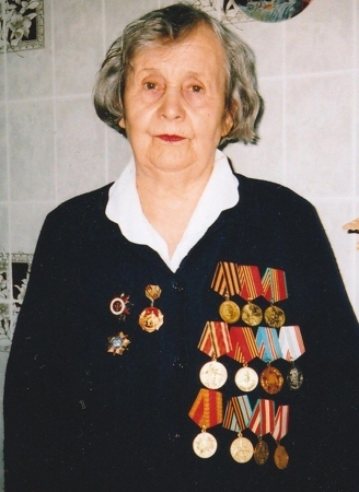 Антоник Елена Георгиевна