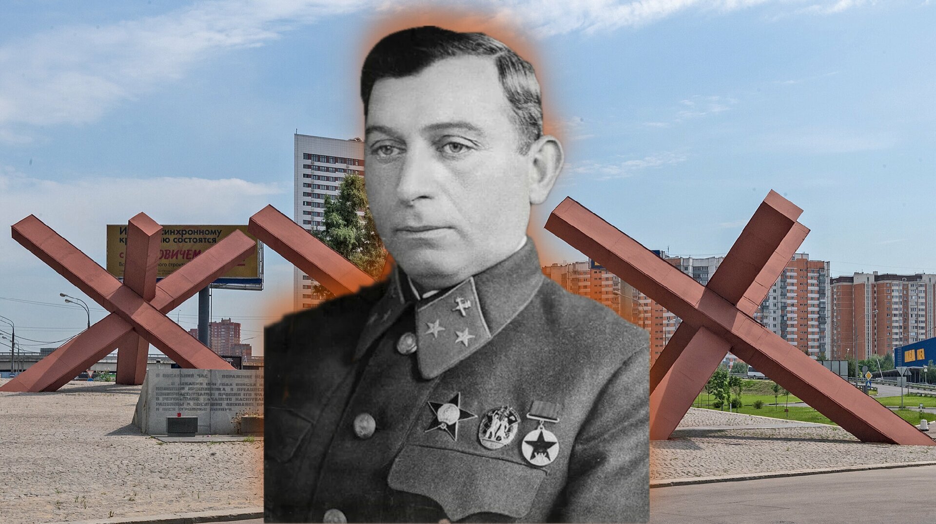 Забытый гений Михаил Гориккер, герой, спасший СССР 