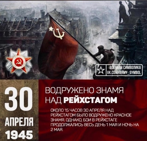 Знамя Победы над рейхстагом (8)