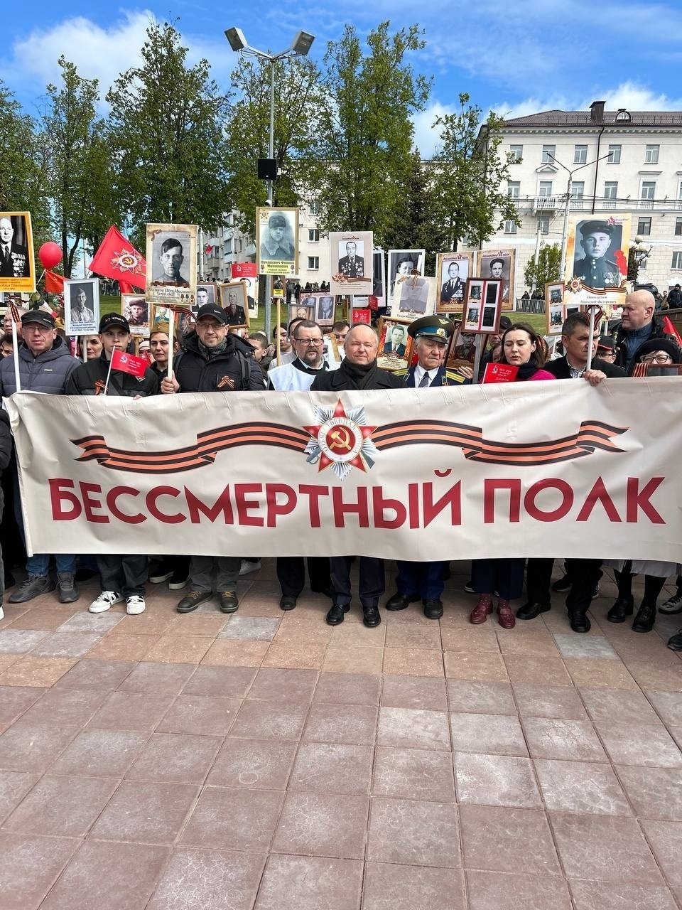 Андрей Геращенко. Как прошло 80-летие Победы в Республике Беларусь Андрей Геращенко. Как прошло 80-летие Победы в Республике Беларусь